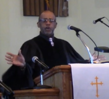 Min. Jesse Davis Jr.