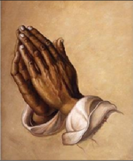 Prayerhands